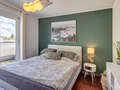 appartement avec terrasse sur le toit München Fasanerie 01 chambre 6919
