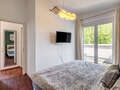 appartement avec terrasse sur le toit München Fasanerie 02 chambre 6919