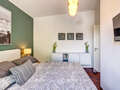 appartement avec terrasse sur le toit München Fasanerie 03 chambre 6919