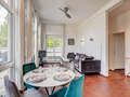 appartement avec terrasse sur le toit München Fasanerie 02 pièce à vivre 6919