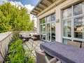 appartement avec terrasse sur le toit München Fasanerie 01 terrasse sur le toit 6919