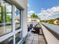 appartement avec terrasse sur le toit München Fasanerie 03 terrasse sur le toit 6919