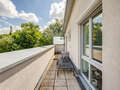 appartement avec terrasse sur le toit München Fasanerie 04 terrasse sur le toit 6919