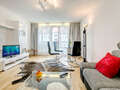 appartement München Schwabing-Nord (zw. Belgrad- & Leopoldstraße) 01 salon 6928