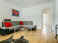 appartement München Schwabing-Nord (zw. Belgrad- & Leopoldstraße) 04 salon 6928