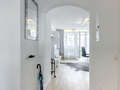 appartement München Schwabing-Nord (zw. Belgrad- & Leopoldstraße) 03 entrée/couloir 6928