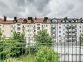 appartement München Schwabing-Nord (zw. Belgrad- & Leopoldstraße) 01 balcon 6928