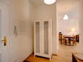 appartement München Haidhausen 02 entrée/couloir 6958