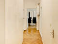 appartement München Westend 02 entrée/couloir 6979