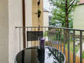 appartement München Westend 02 balcon 6979