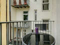 appartement München Westend 03 balcon 6979