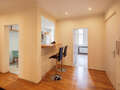 appartement München Haidhausen 01 entrée/couloir 6981
