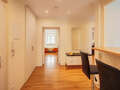 appartement München Haidhausen 03 entrée/couloir 6981
