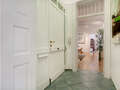 appartement München Glockenbachviertel 01 entrée/couloir 6991