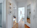 appartement München Schwabing 01 entrée/couloir 7034