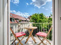 appartement München Schwabing 01 balcon 7034