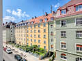 appartement München Schwabing 01 vue 7034