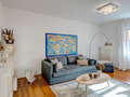 appartement München Schwabing 01 salle de séjour 7034