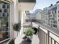 appartement München Maxvorstadt 02 balcon 7036