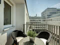 appartement München Maxvorstadt 02 balcon 7037