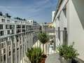 appartement München Maxvorstadt 03 balcon 7037