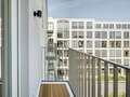 appartement München Maxvorstadt 06 balcon 7037