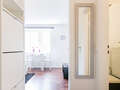 studio München Bogenhausen 01 entrée/couloir 7047