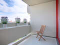appartement München Schwabing 01 balcon 7069
