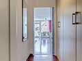 studio München Ludwigsvorstadt 01 entrée/couloir 7070