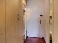 studio München Ludwigsvorstadt 02 entrée/couloir 7070