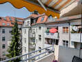 studio München Ludwigsvorstadt 04 balcon 7070