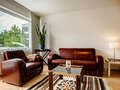 appartement München Arabellapark 01 salon 7076