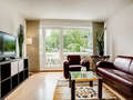 appartement München Arabellapark 04 salon 7076