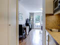 appartement München Arabellapark 01 entrée/couloir 7076