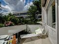appartement München Arabellapark 03 terrasse 7076