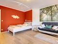 appartement München Untergiesing 04 pièce à vivre 7082