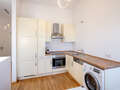 appartement sous les toits München Neuhausen 01 cuisine 7084