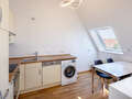 appartement sous les toits München Neuhausen 02 cuisine 7084