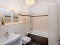 appartement sous les toits München Neuhausen 01 salle de bain 7084