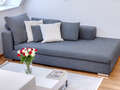 appartement sous les toits München Neuhausen 02 pièce à vivre 7084
