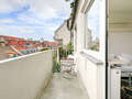 appartement München Schwabing 01 balcon 710