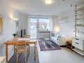 appartement München Schwabing 01 pièce à vivre 710