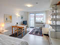 appartement München Schwabing 02 pièce à vivre 710