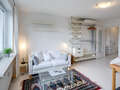 appartement München Schwabing 03 pièce à vivre 710
