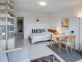 appartement München Schwabing 04 pièce à vivre 710