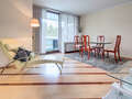 appartement München Arabellapark 03 salon 7141