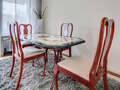 appartement München Arabellapark 04 salon 7141