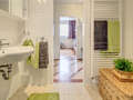appartement München Arabellapark 03 salle de bain 7141