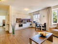 appartement München Isarvorstadt 03 salon 7155