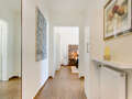 appartement München Isarvorstadt 01 entrée/couloir 7155